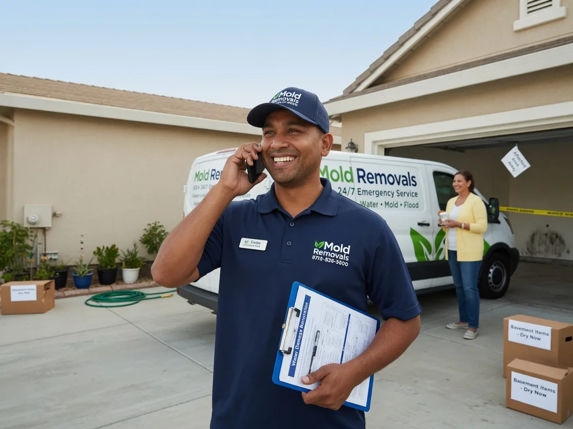Water Damage Restoration Fort Blackmore, VA FAQs